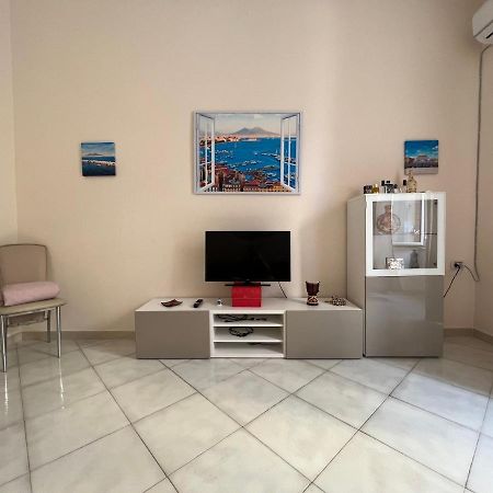 La Finestra Di Fronte Apartman Nápoly Kültér fotó