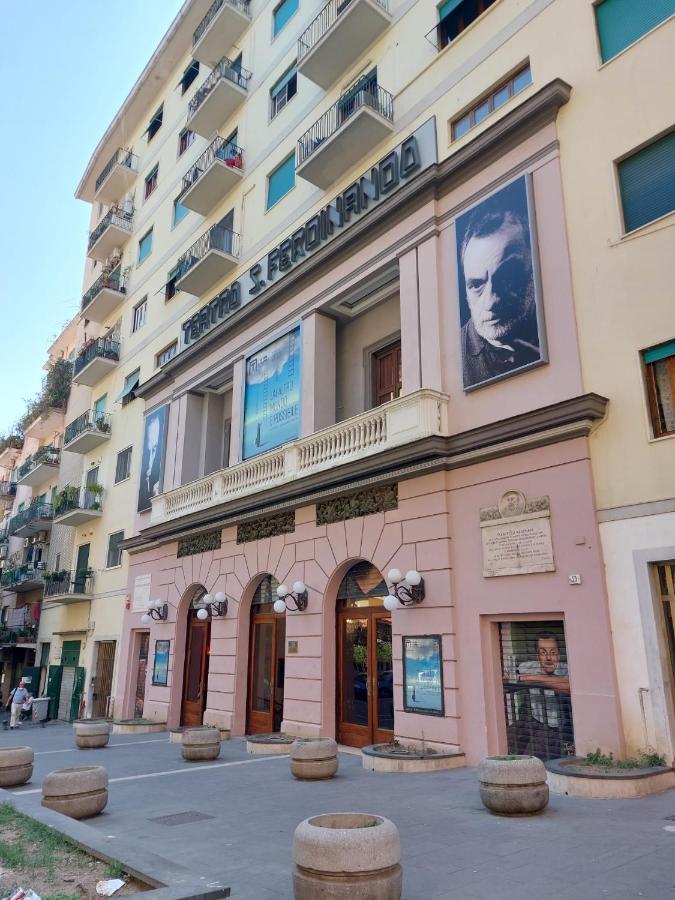 La Finestra Di Fronte Apartman Nápoly Kültér fotó